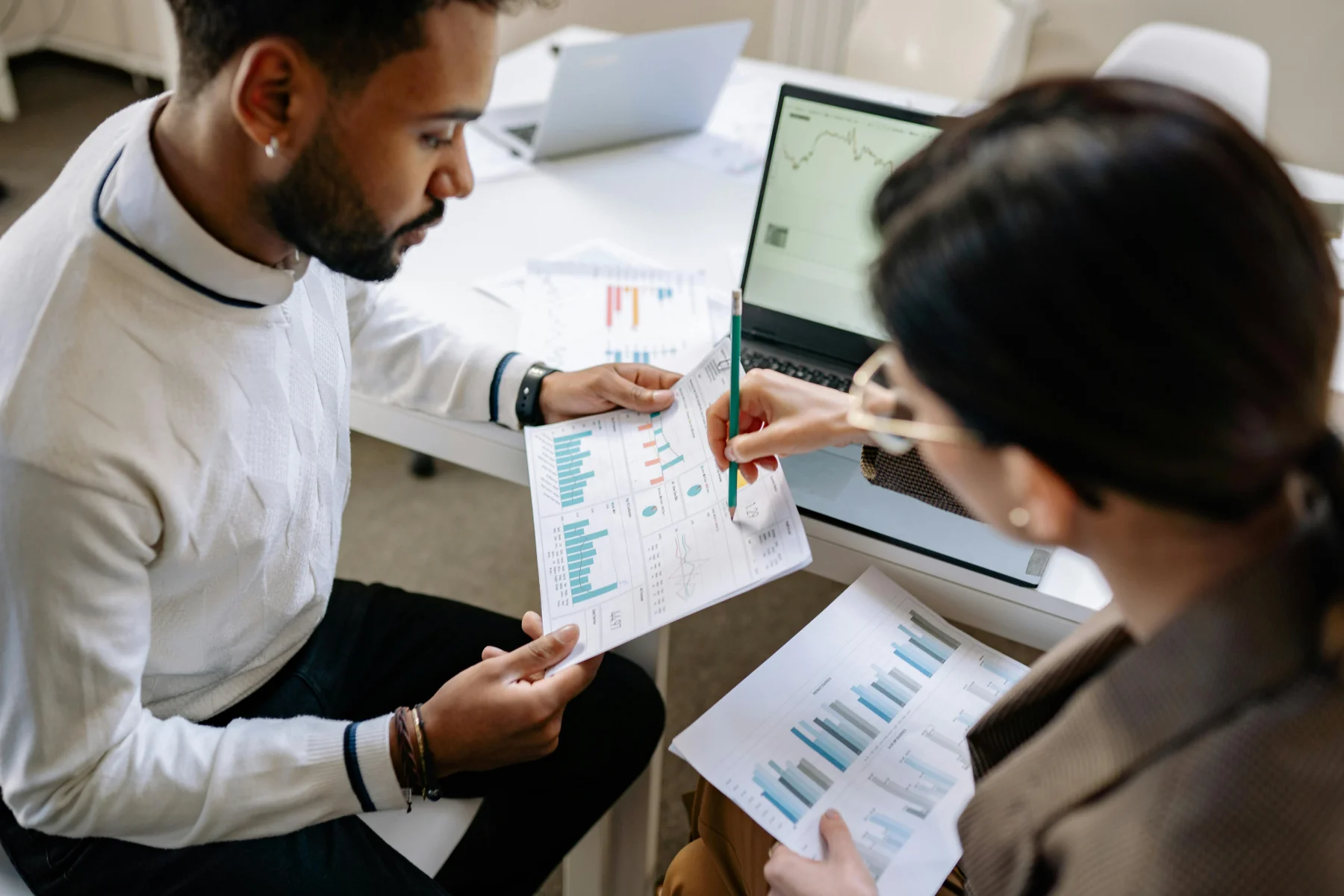 Personal wealth management