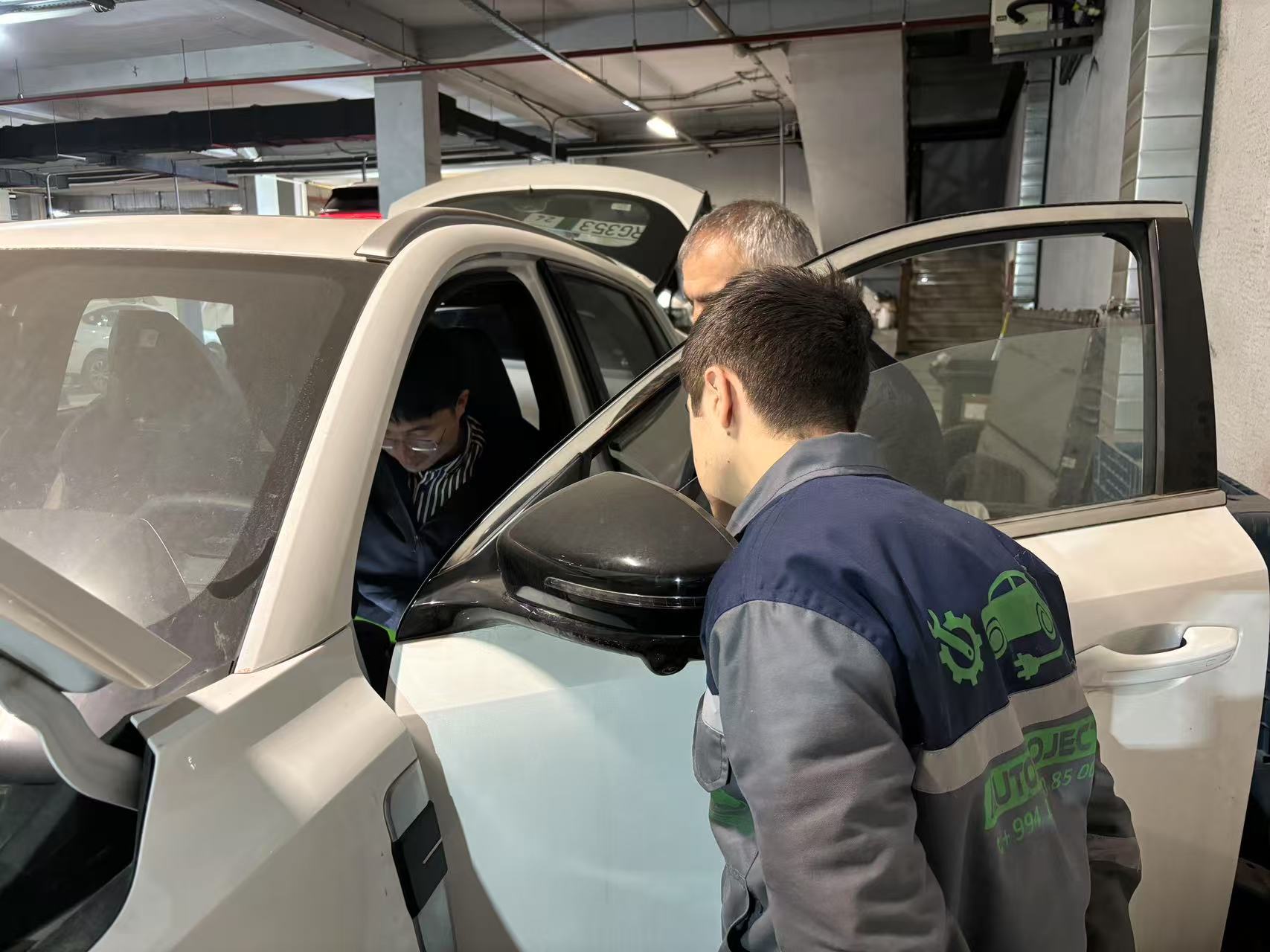 Efficiently Solve Customer Vehicle System Problem
